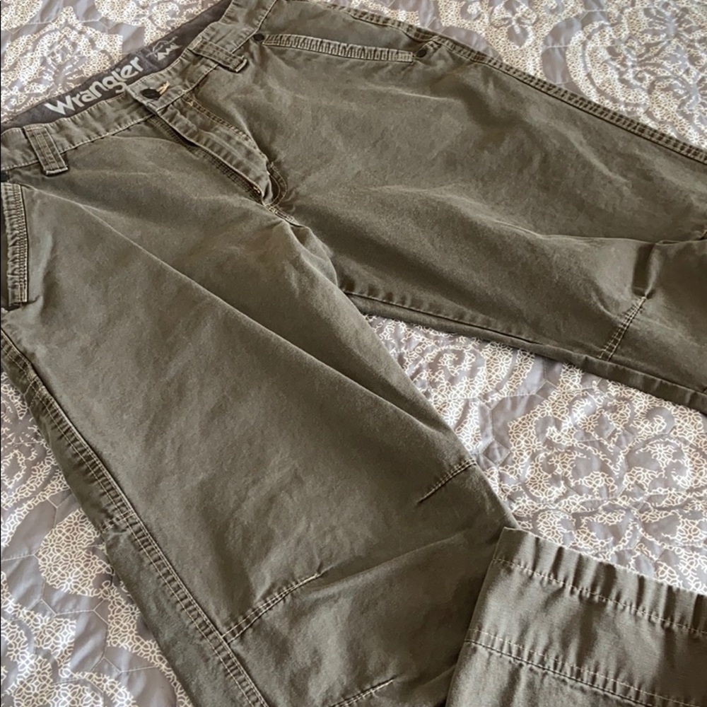 Wrangler Outdoor Series Pants